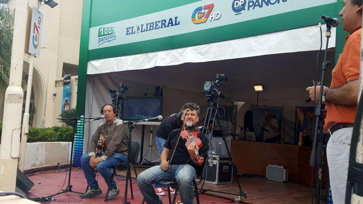 EL LIBERAL ya se encuentra en la ciudad termal palpitando el Moto GP