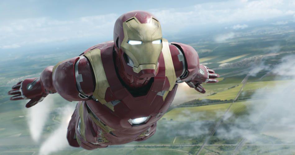 Increiacuteble- fabricoacute su propio traje de Iron Man