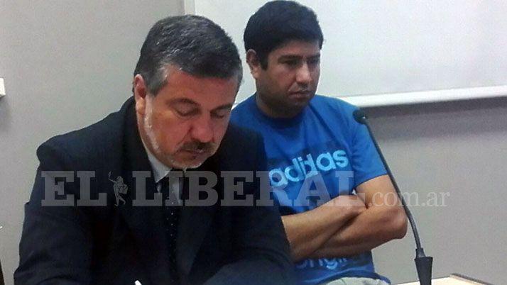 Piden prisioacuten preventiva para acusado de ultimar a su primo en El Zanjoacuten