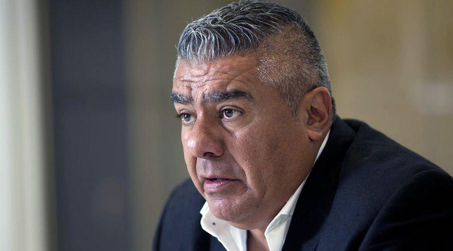 Video Chiqui Tapia se expresoacute sobre Bauza y Sampaoli