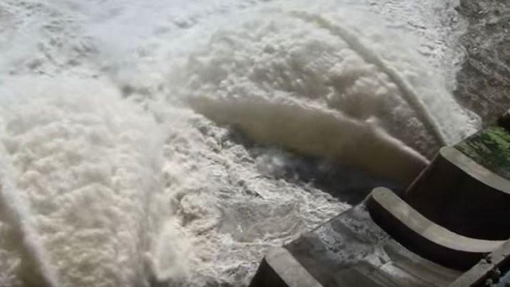 iquestCuaacutel es la verdadera situacioacuten del Dique de Las Termas