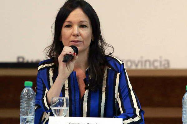 Stanley- Los piquetes son un mecanismo de extorsioacuten