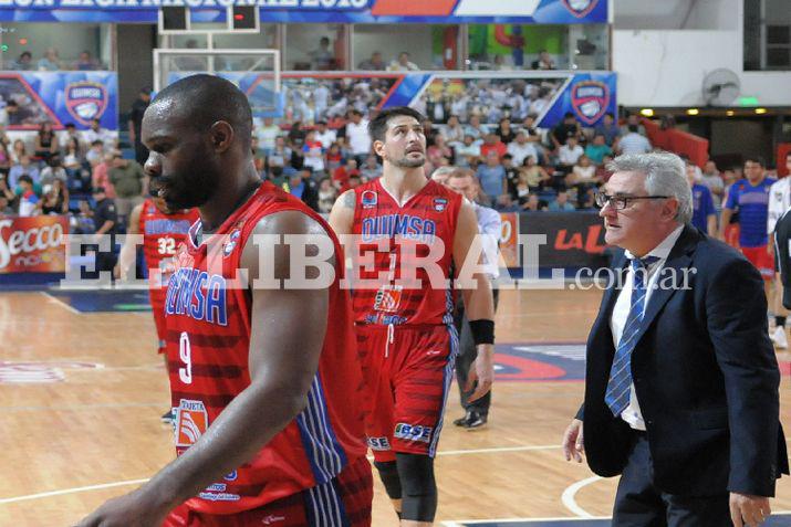 La Fusión santiagueña no pudo con el conjunto porteño