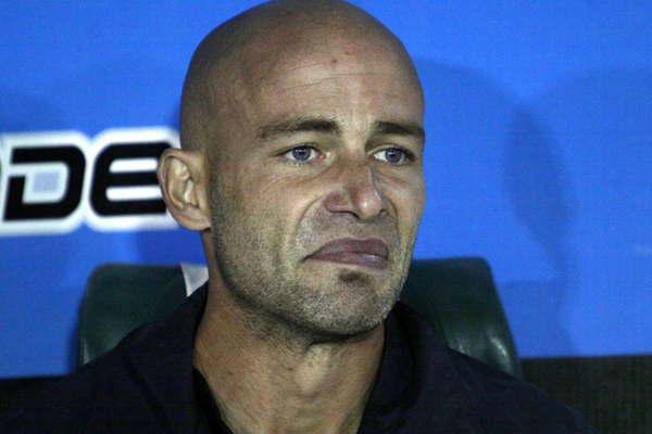 El Gallego Meacutendez es el nuevo DT de Belgrano