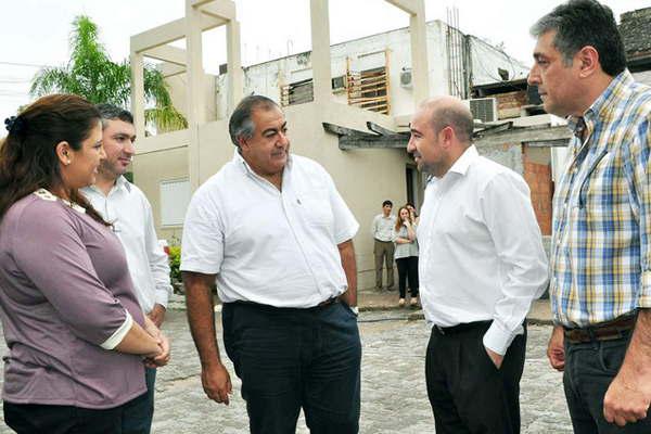 Mirolo- Desde La Banda acompantildeamos esta lucha