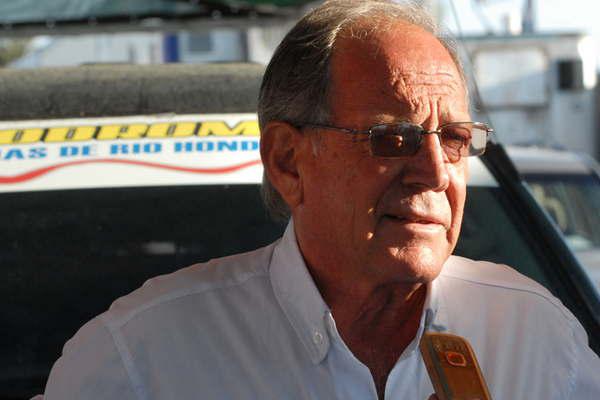 Farina destacoacute el apoyo de la gobernadora  y del senador Zamora