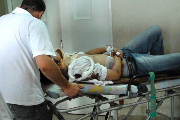 Alarma el crecimiento del nuacutemero de joacutevenes ebrios asistidos en accidentes