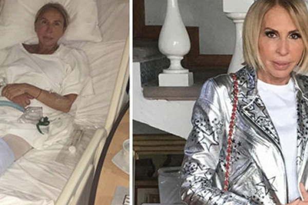 Laura Bozzo contoacute que estuvo al borde de la muerte