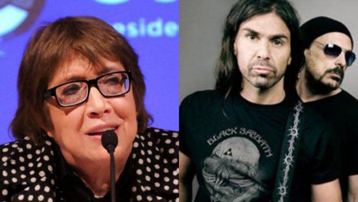 Imputaron a Parodi por contratos irregulares con La mancha de Rolando