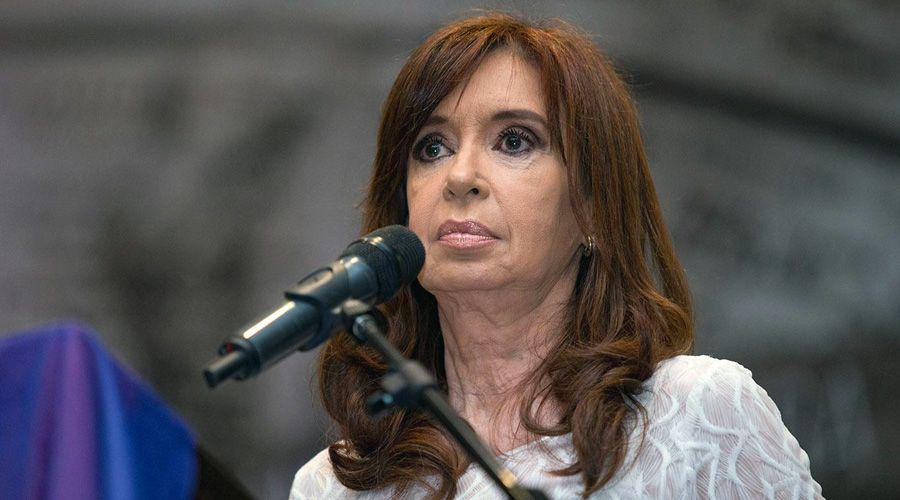 Cristina Kirchner procesada en la causa Los Sauces