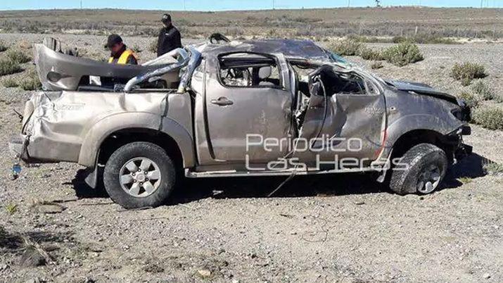 Se matoacute en un accidente la hija de un ex ministro de Cristina Kirchner