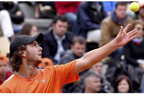 Trungelliti cayoacute ante Paire