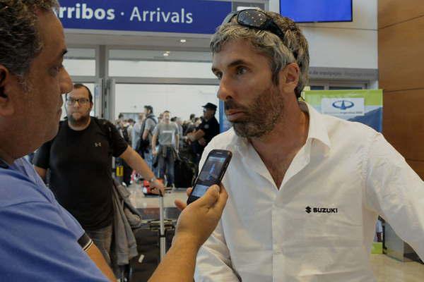 Juan Manuel Cazeaux apunta al crecimiento