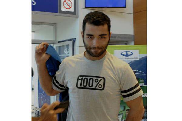 Danilo Petrucci volvioacute con ilusioacuten renovada