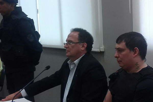 Piden preventiva para el Rengo Almeira y lo indagan por drogas en el Federal