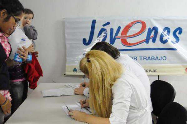 La comuna convoca a los interesados en acceder al Programa Joacutevenes con Maacutes y Mejor Trabajo