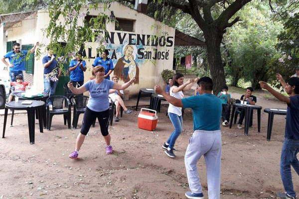 La solidaridad llegoacute en Falcon hasta la Aldea San Joseacute
