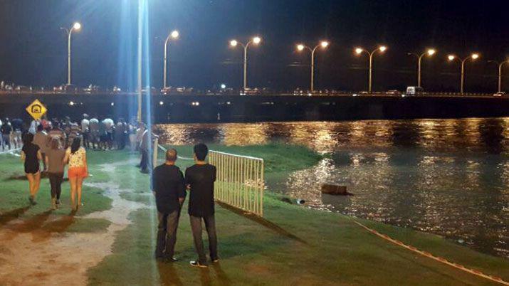 Centros de evacuacioacuten en Capital y La Banda