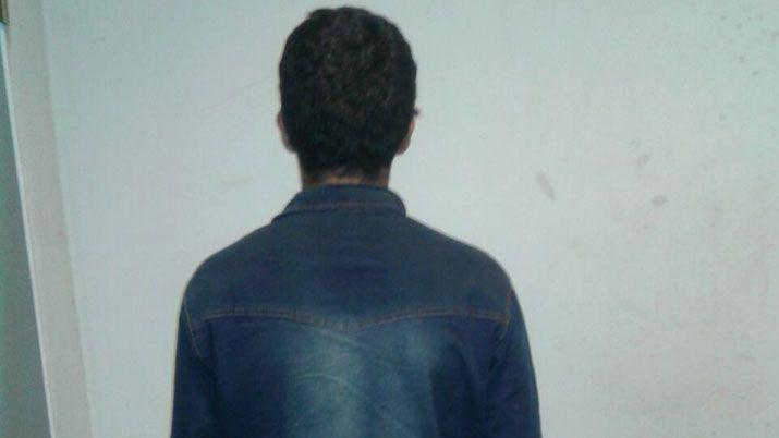 Atrapan a un hombre que asaltoacute a un remisero e intentoacute robar una moto