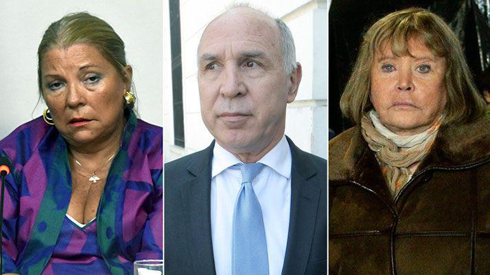 Lorenzetti le envioacute cartas documento a Carrioacute y Servini de Cubriacutea