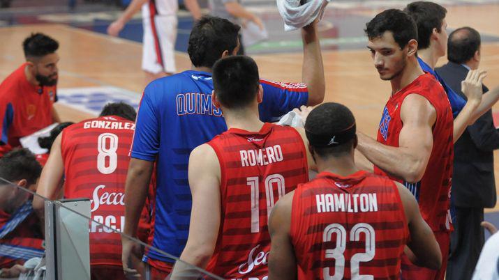 Ya estaacuten los ganadores para ver Quimsa - Hispano Americano