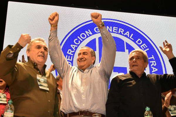 Para la CGT el paro de hoy tendraacute un apoyo contundente contra el Gobierno