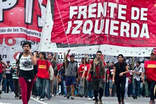 La izquierda repudioacute amenazas  de Bullrich 