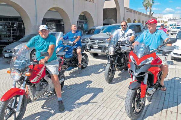 Las Termas de Riacuteo Hondo lista para recibir a la competencia de motociclismo