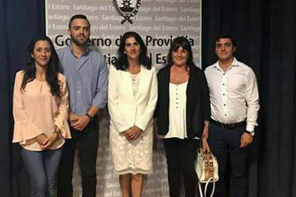 Se capacitoacute el sector turiacutestico termense 