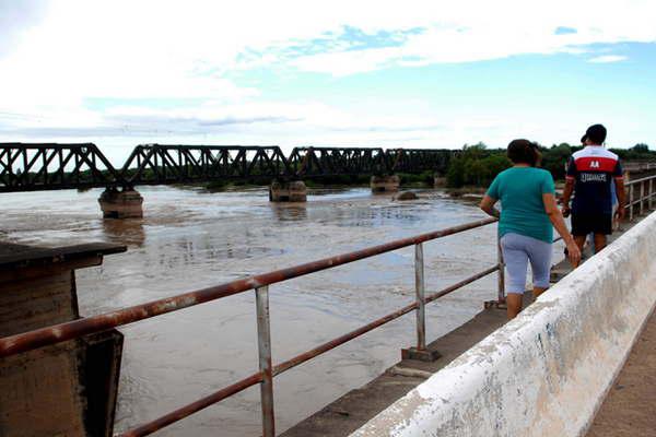 El sector bajo de la zona riberentildea de Loreto resiste los embates del Dulce