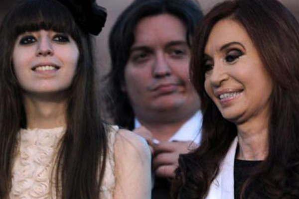 Fiscal advirtioacute que  CFK y sus hijos  pueden ir a la caacutercel