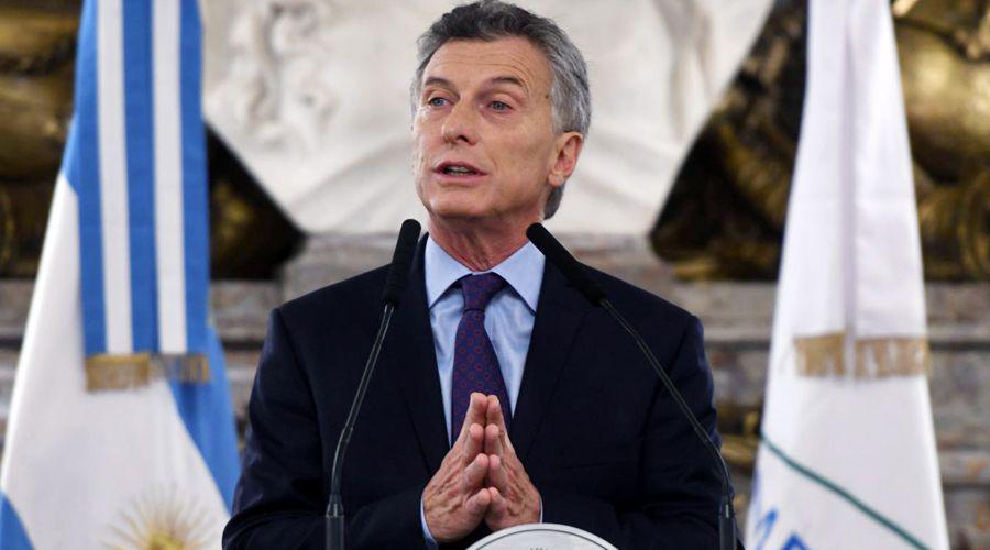 La agenda de Macri en este jueves de paro