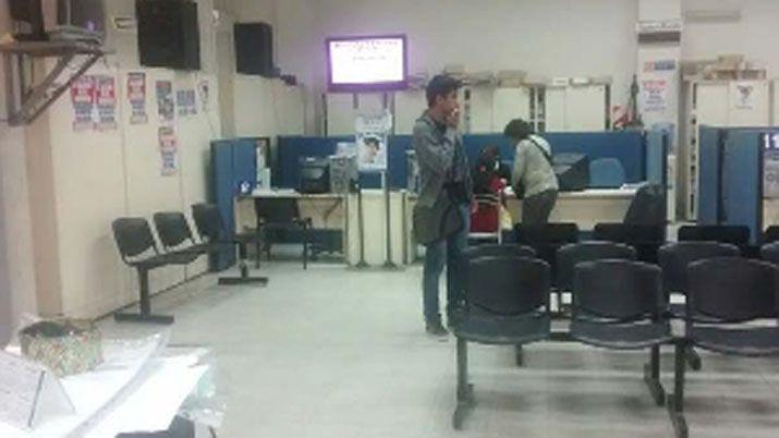 Contundente adhesión al paro en ANSES-UDAI de Santiago del Estero