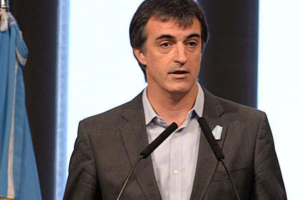 El ministro de Educación Esteban Bullrich dijo que el fallo promovido por la magistrada Temis tiene animosidad y dijo que lo apelarn