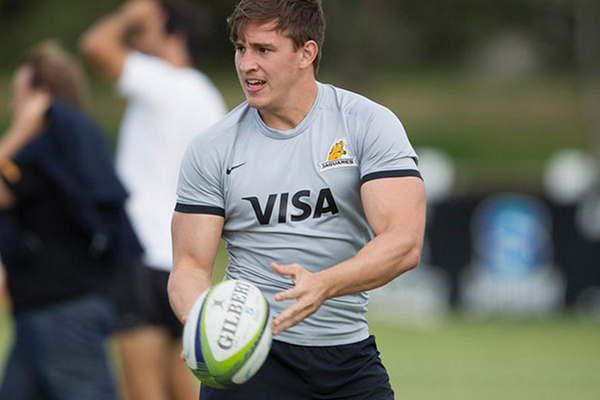 Tomaacutes Lezana seraacute titular frente a Sharks