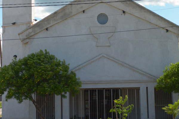 Comienza la Semana Santa  en Santiacutesimo Sacramento 