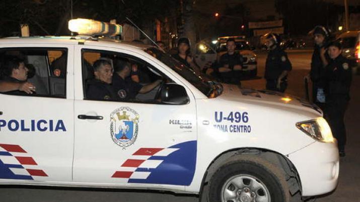 Dos menores se fugaron de Puacuteberes tras protagonizar una pelea