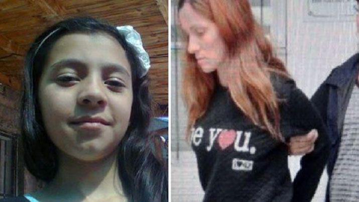 Aberrante- Florencia Di Marco era tratada por su madre como prostituta