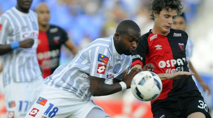 Coloacuten le ganoacute a Godoy Cruz con gol de Vera