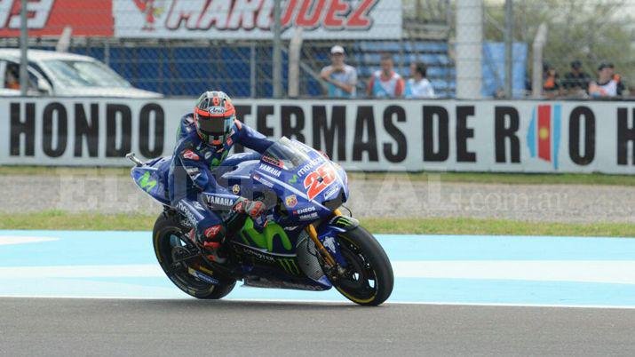 Viñales se adueñó de los libres en la primera jornada