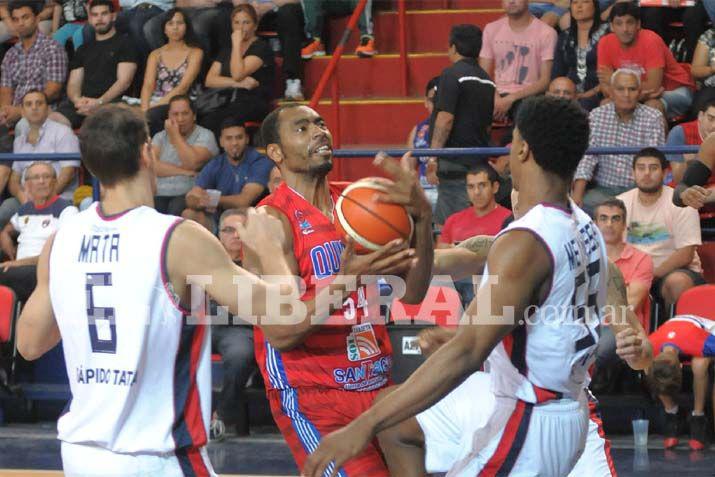 La Fusión santiagueña busca recuperarse en el Ciudad