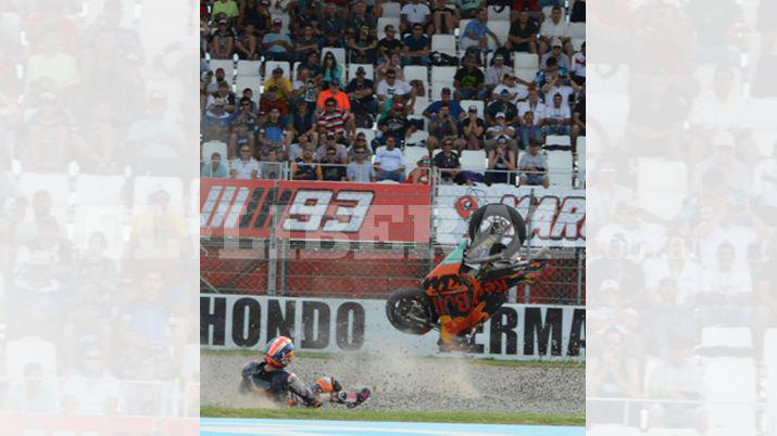 Miraacute en imaacutegenes todo lo que dejoacute la primera jornada