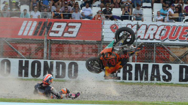 Miraacute en imaacutegenes todo lo que dejoacute la primera jornada