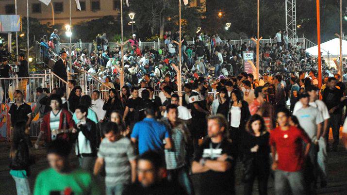 Todo lo que tienes que saber sobre la Fan Zone en Las Termas