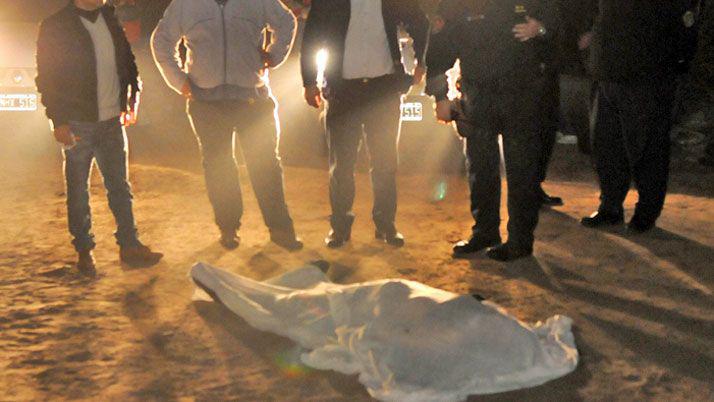 Murió en un accidente entre motocicleta y camión en Ruta 34