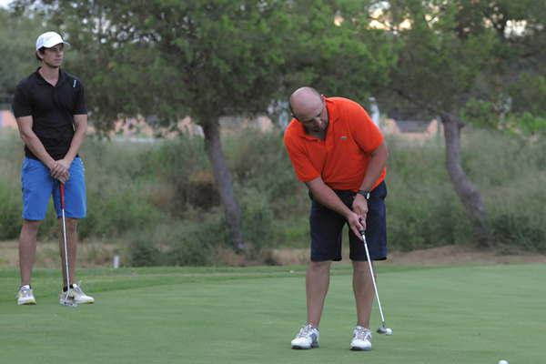 Medal Play a 18 hoyos en el Santiago del Estero Golf Club
