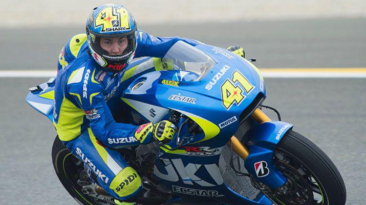 Espargaroacute no tuvo buenas sensaciones