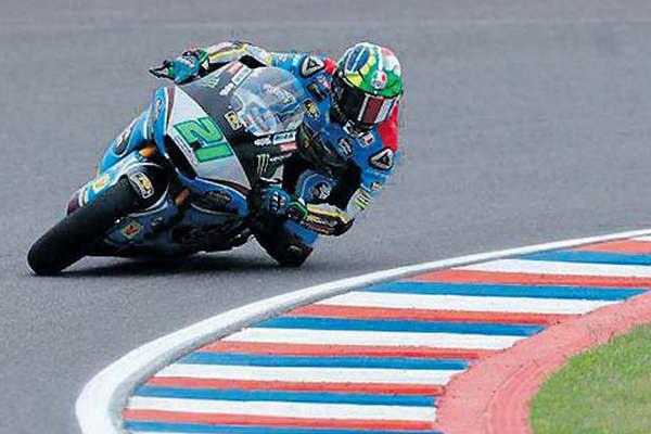 Franco Morbidelli se impuso en Moto 2