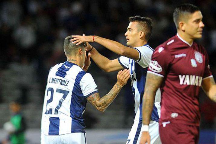 Talleres se impuso a Lans