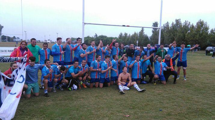 Los M18 santiaguentildeos se consagraron campeones Argentinos del rugby juvenil